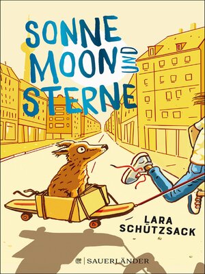cover image of Sonne, Moon und Sterne
